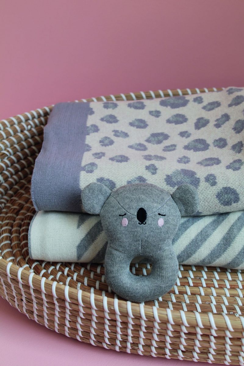 Eef Lillemor rammelaar koala - Afbeelding 3