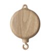 Muziekdoosje hout