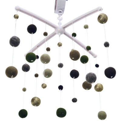 Alternative view of Kiekepiep Muziekmobiel ☆SPARKLE COLLECTION☆ Jungle